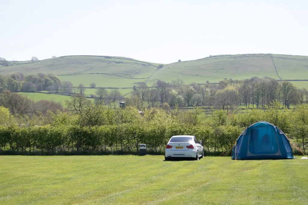 Beech Croft Farm camping