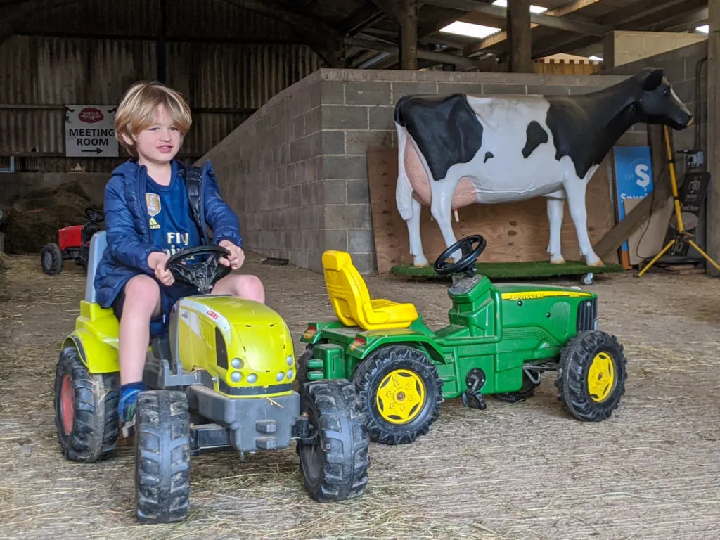 Matlock Meadows indoor play