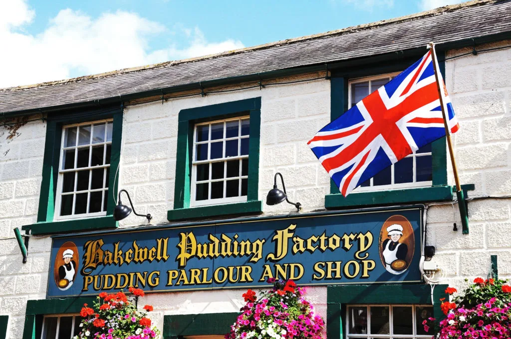 Bakewell Pudding Shop