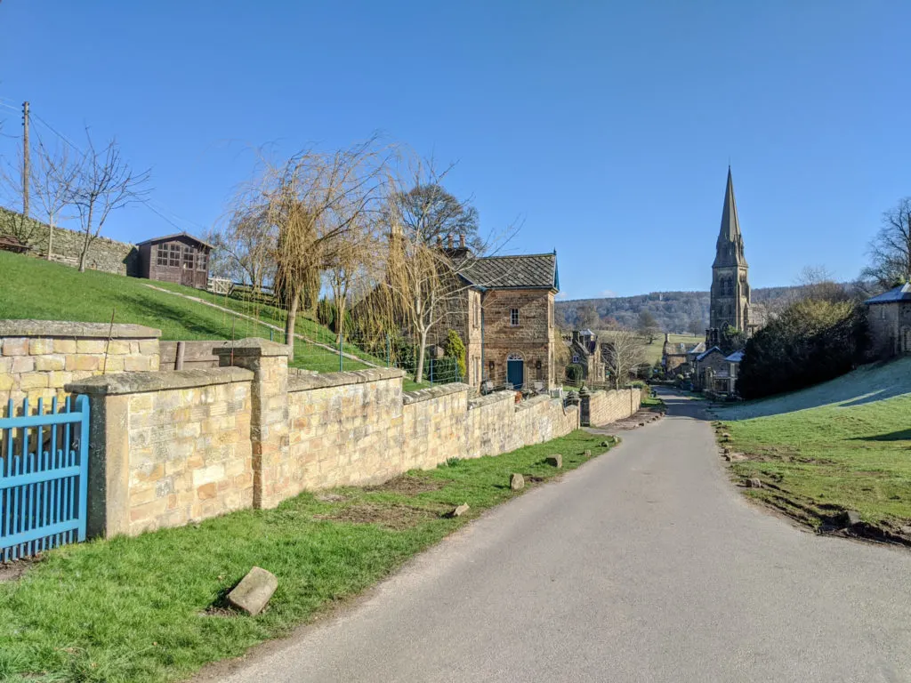 Edensor