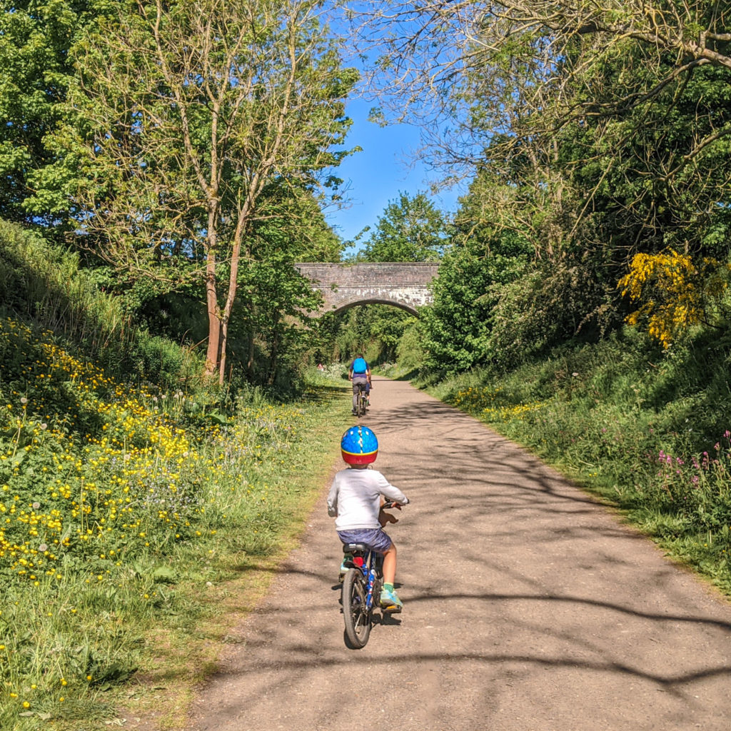 cycle trails peak district