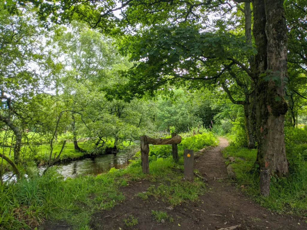 Three Shires Head walk