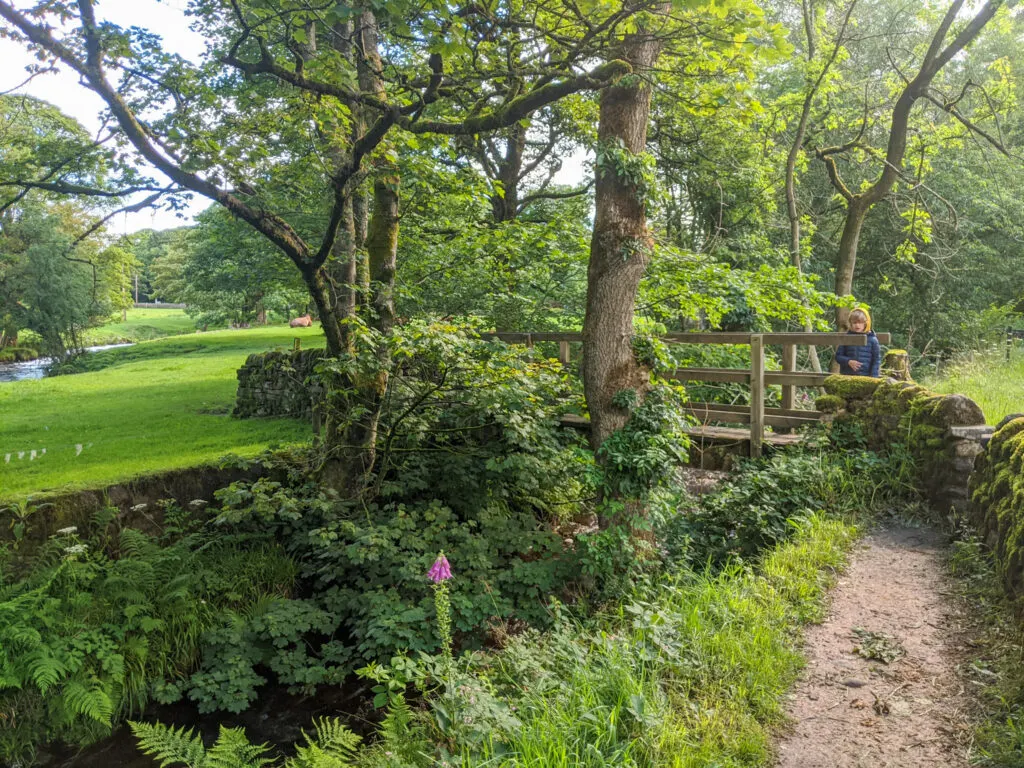 Three Shires Head walk