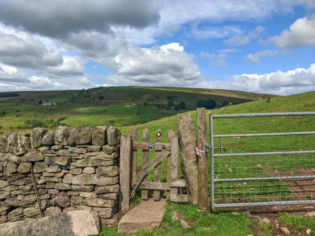 Three Shires Head walk