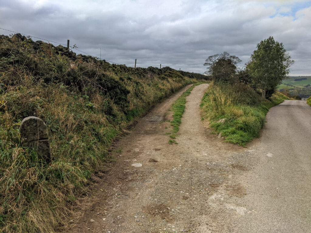 Baslow Edge walk