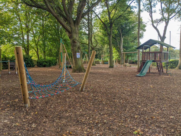 Baslow playground