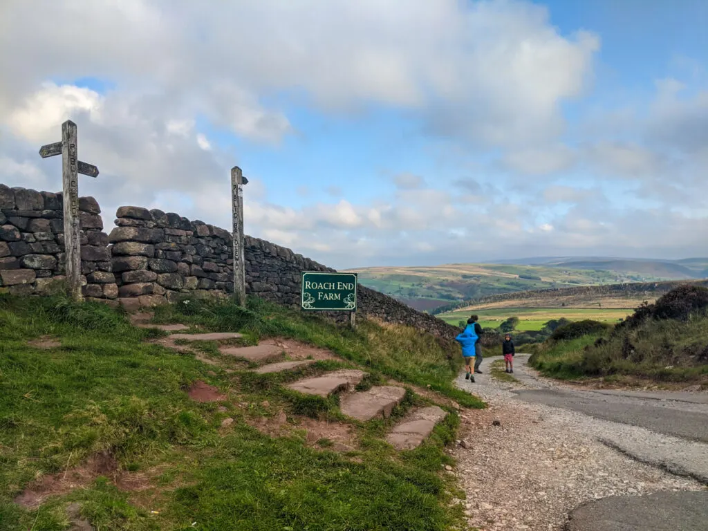 Lud's Church walk