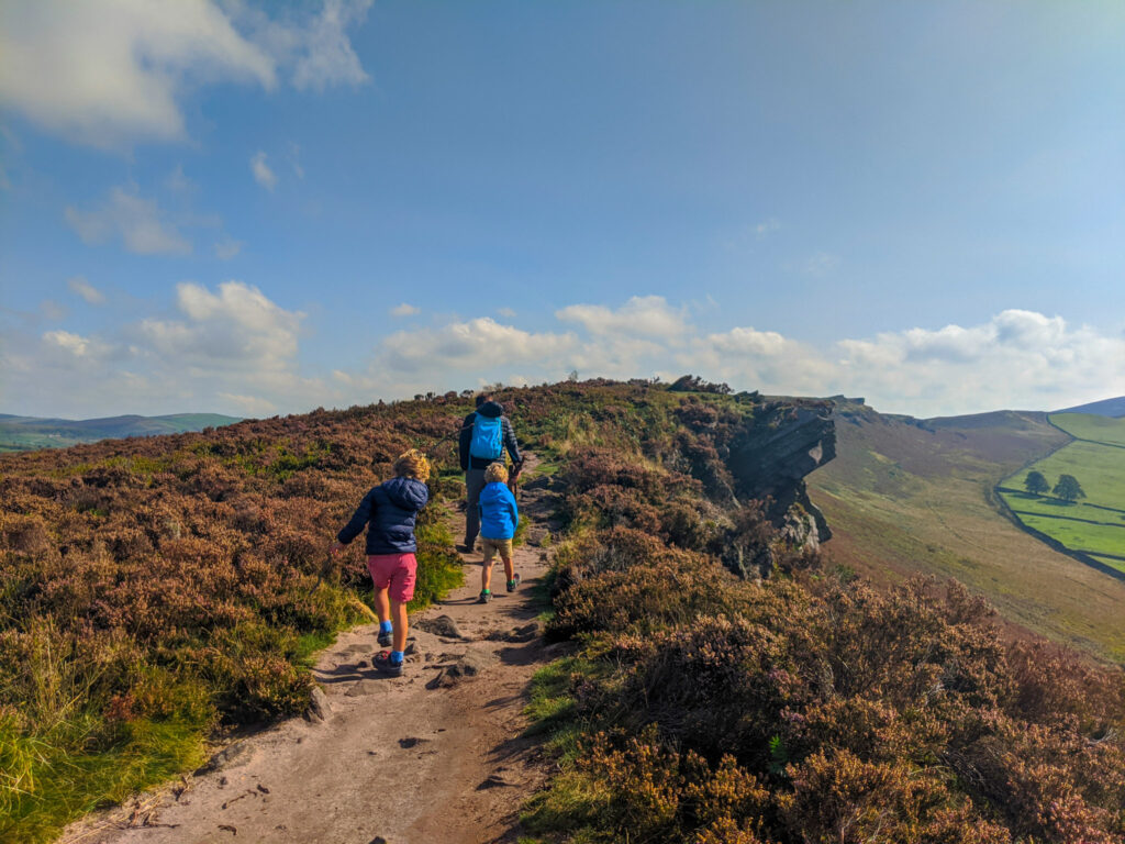 Lud's Church walk