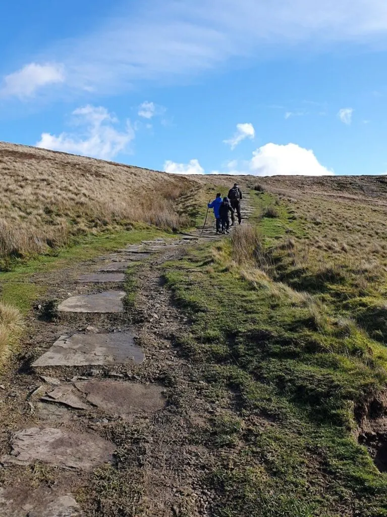 Shutlingsloe walk