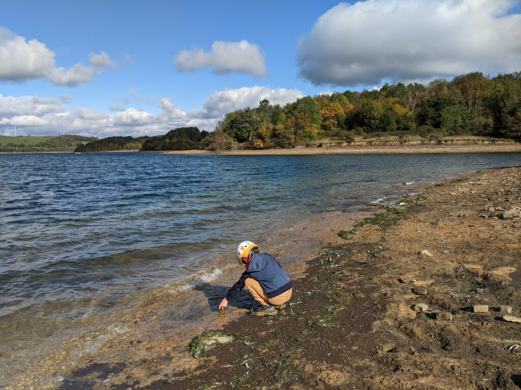 carsington water bike ride