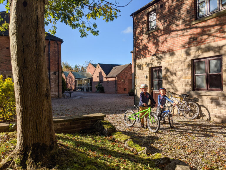Knockerdown Holiday Cottages