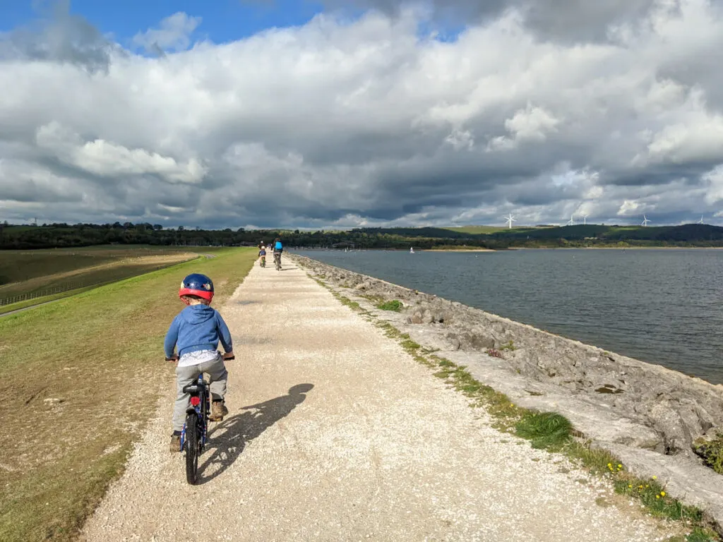 Carsington Water