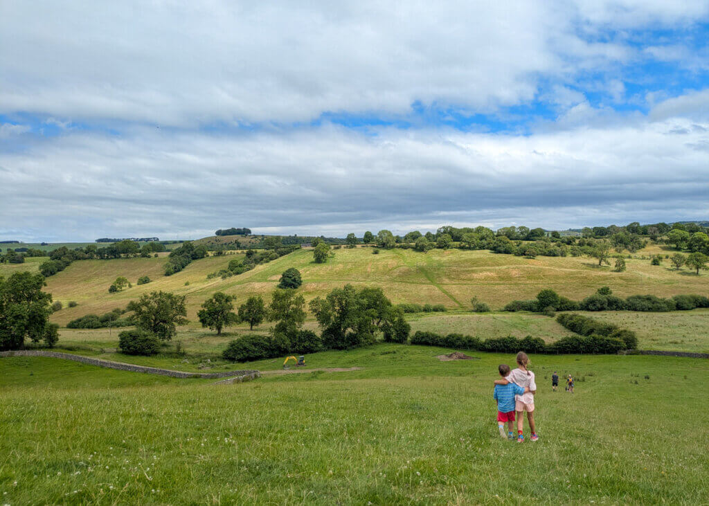 Tissington to Parwich walk