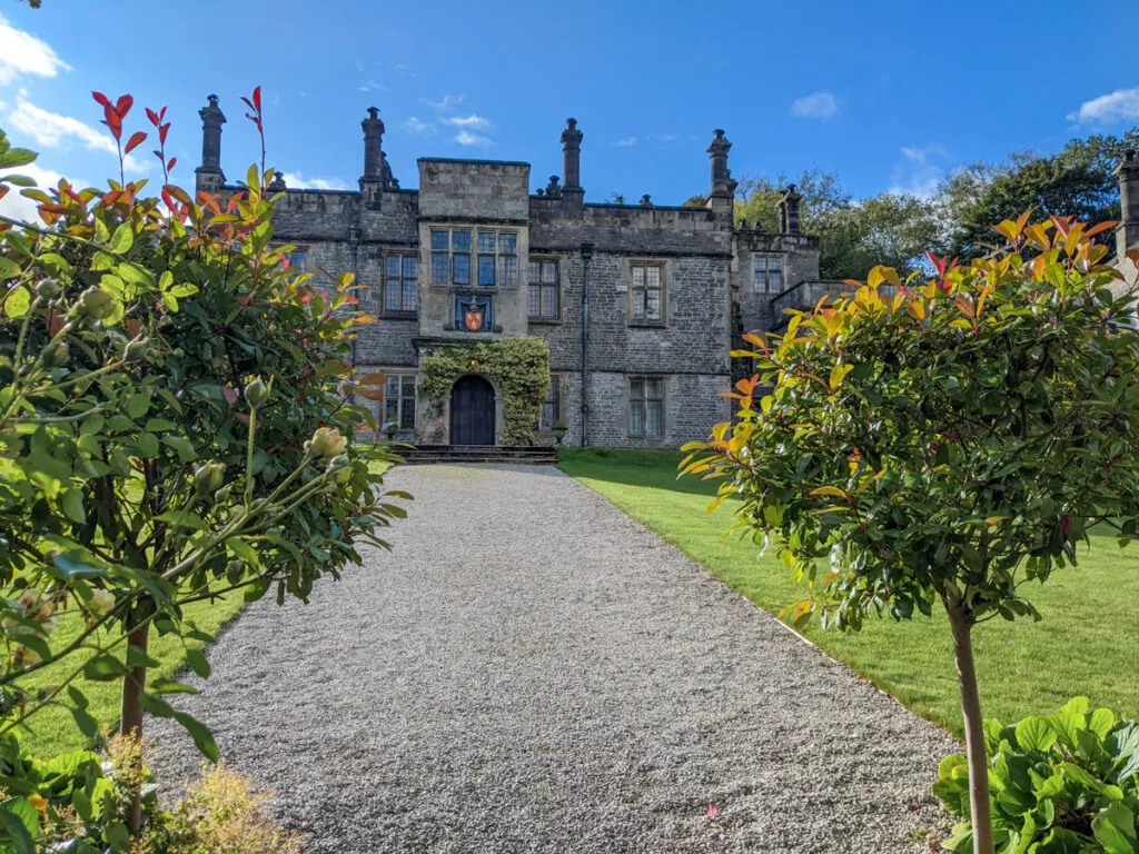 Tissington Hall