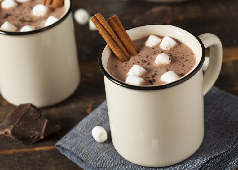 Peak District hot chocolate feature image