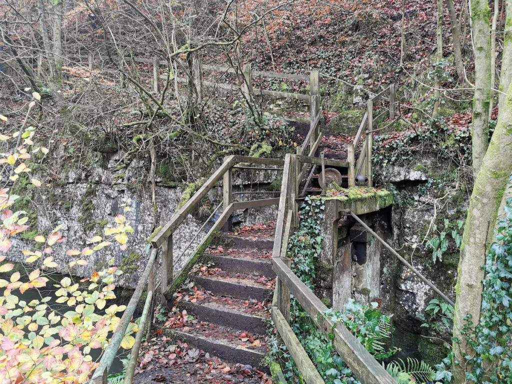 Cressbrook to Litton pram friendly walk