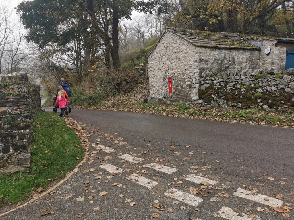 Cressbrook to Litton pram friendly walk