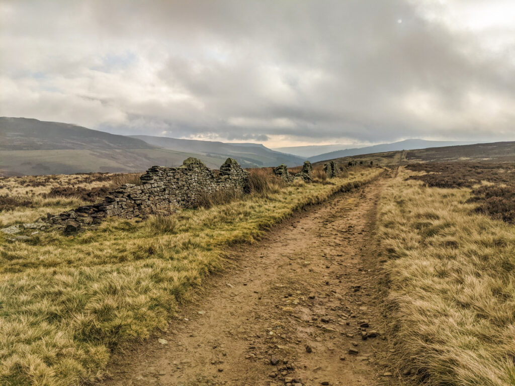 Derwent Dam walk