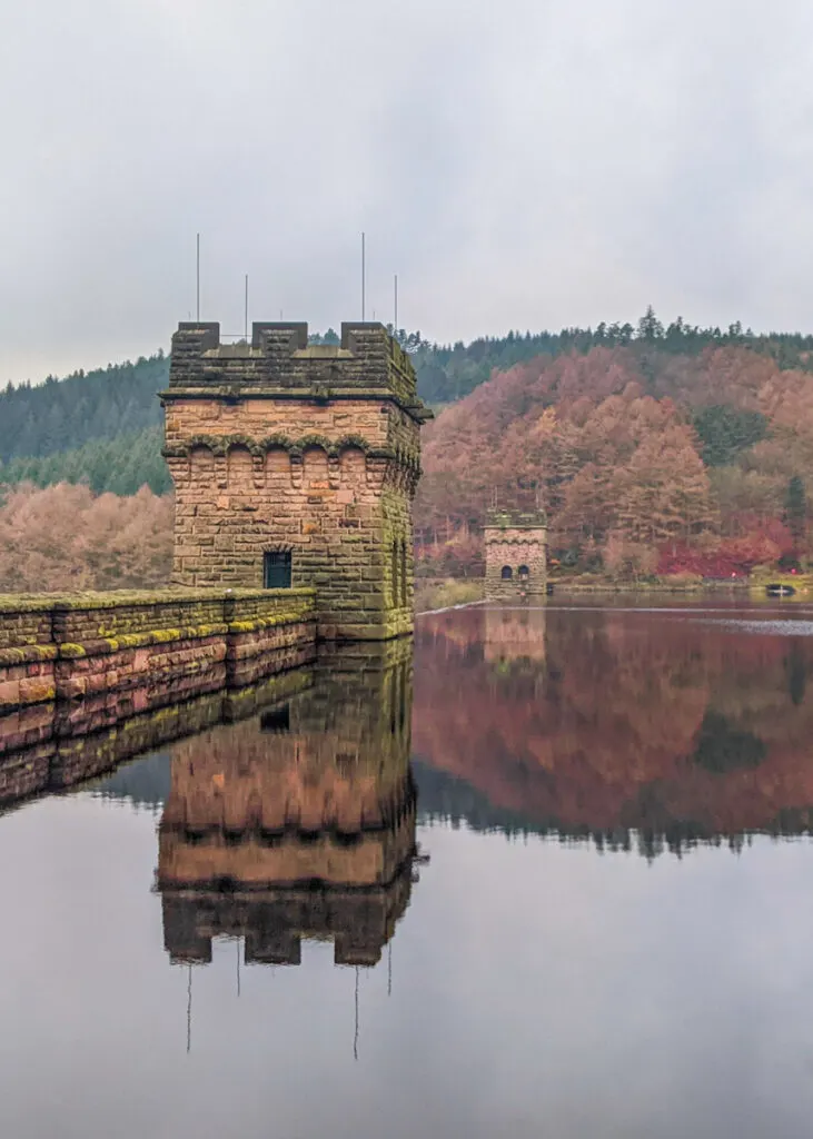 Derwent Dam