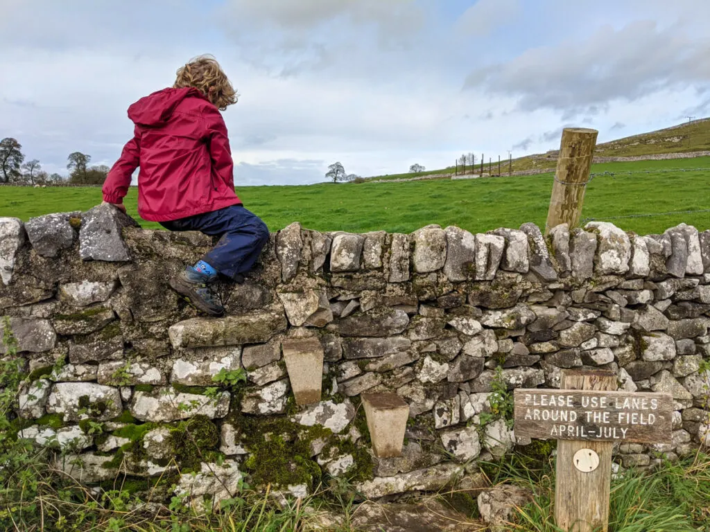 Hartington walk