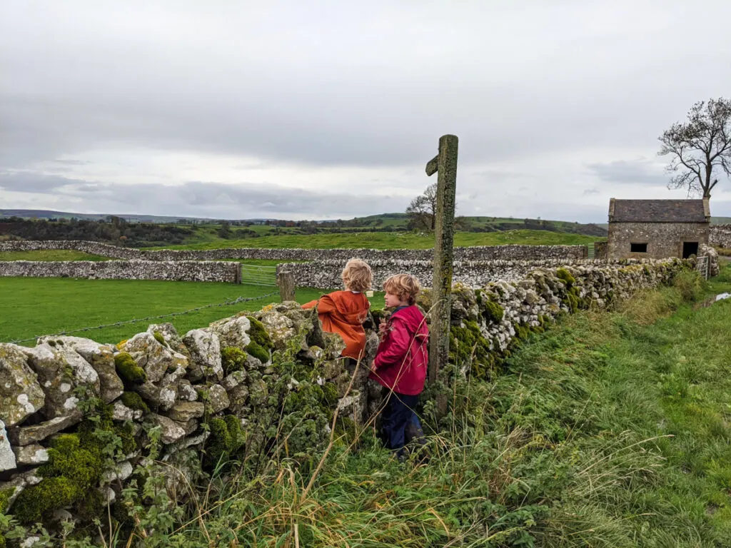 Hartington walk