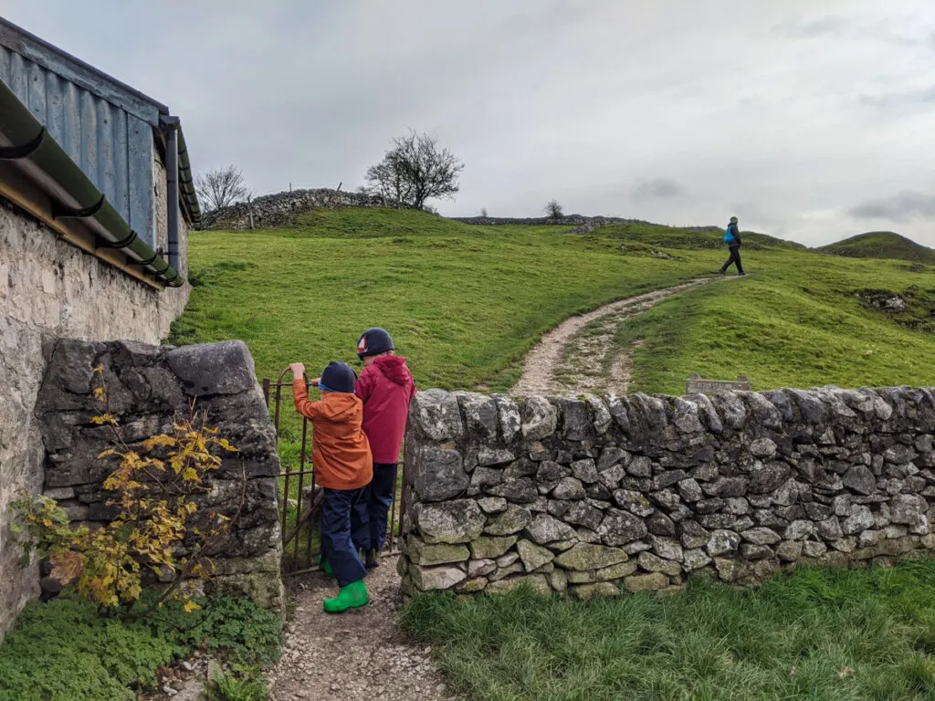 Hartington walk