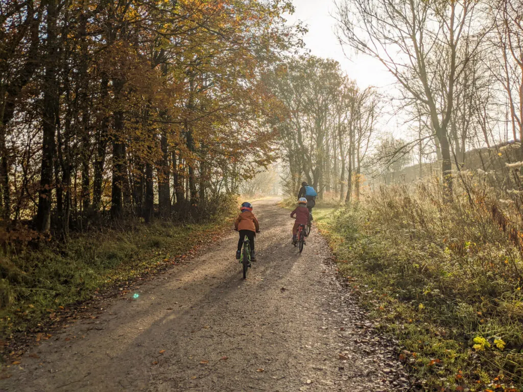 High Peak Trail