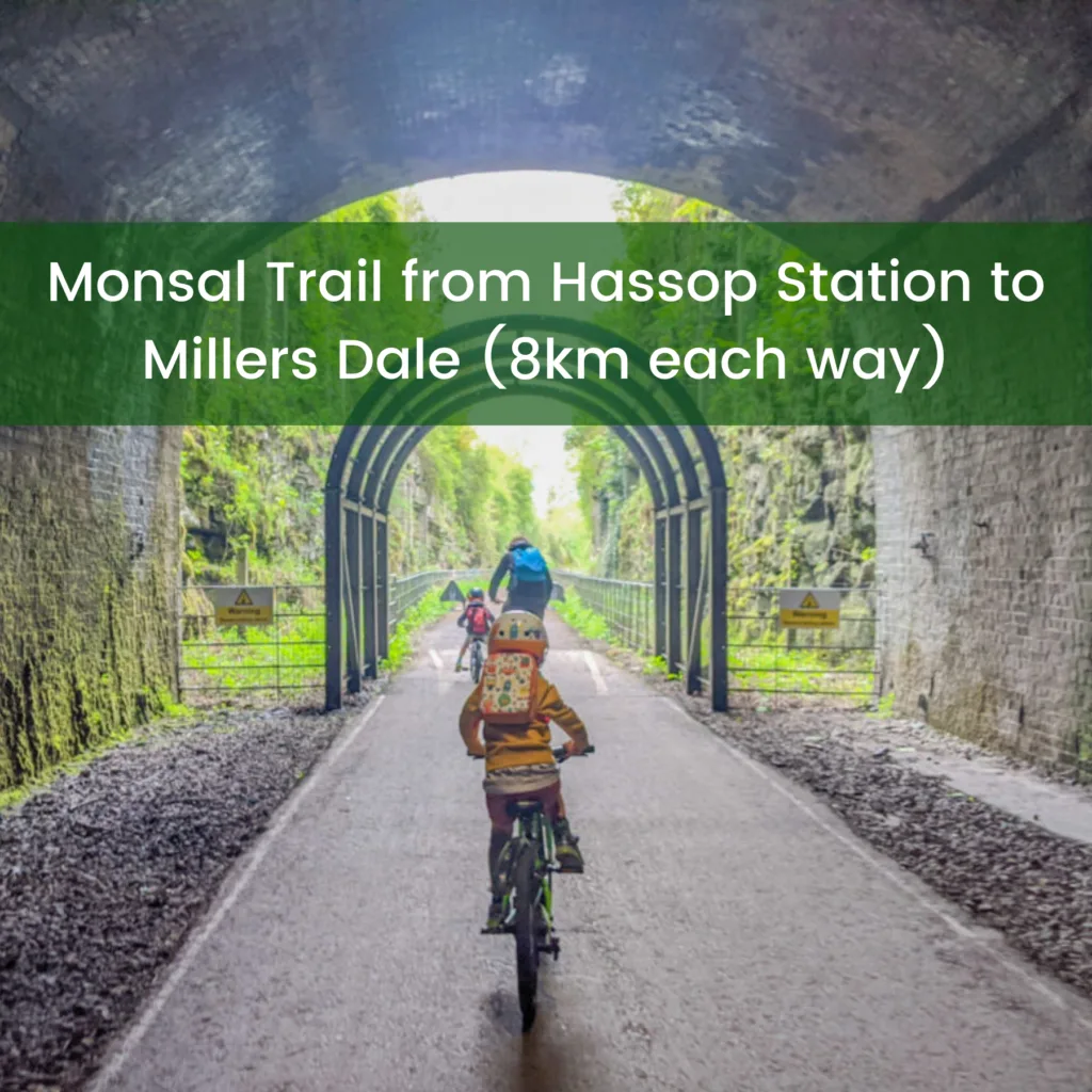 Monsal trail cycle link