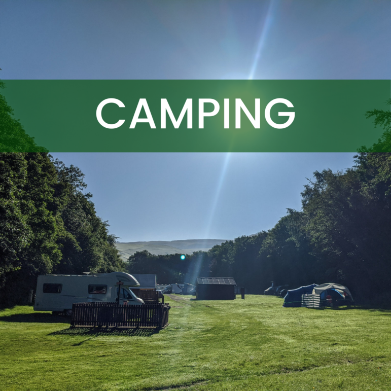 Peak District family holiday cottages, camping, glamping, and YHAs