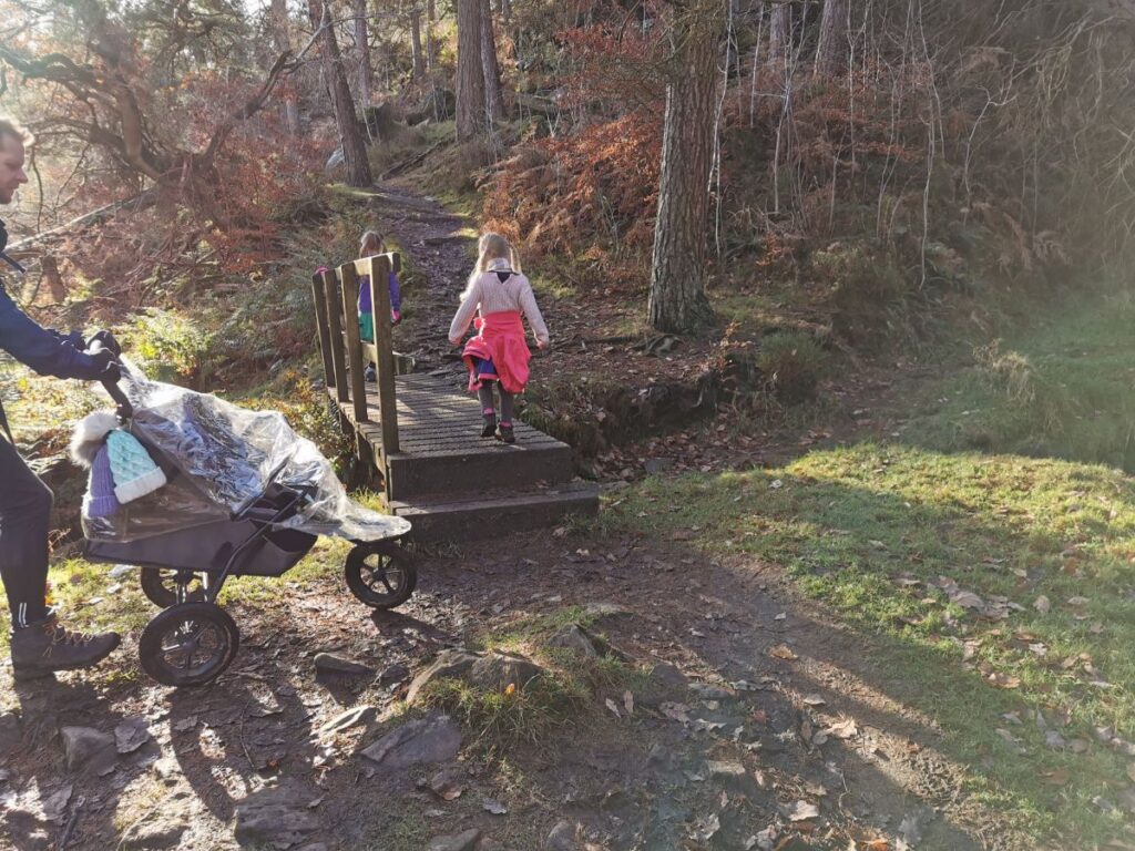 Errwood Reservoir walk