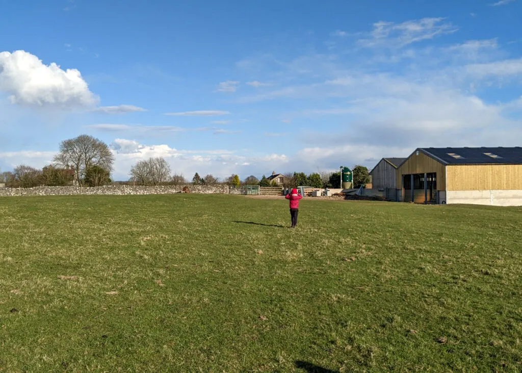 Dovedale circular walk