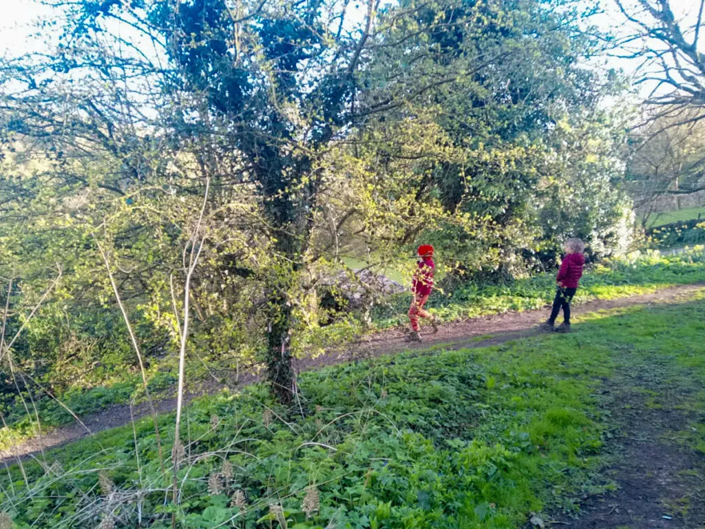 Dovedale circular walk