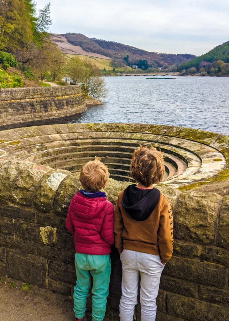 Ladybower Plug Holes