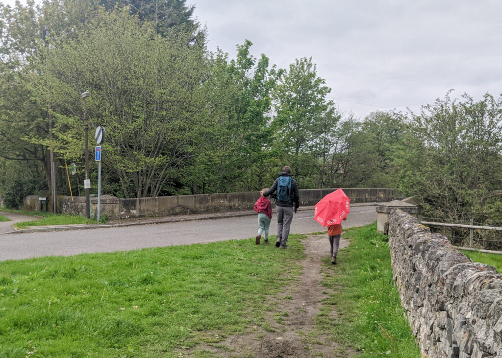Bakwell to Asford in the Water walk