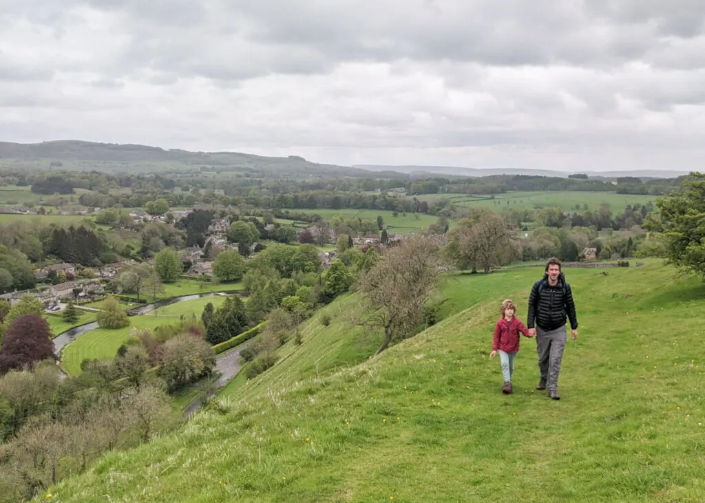 Bakwell to Asford in the Water walk