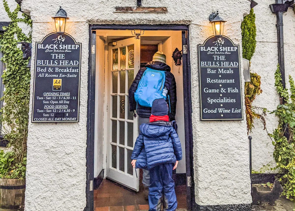 Bulls Head Foolow