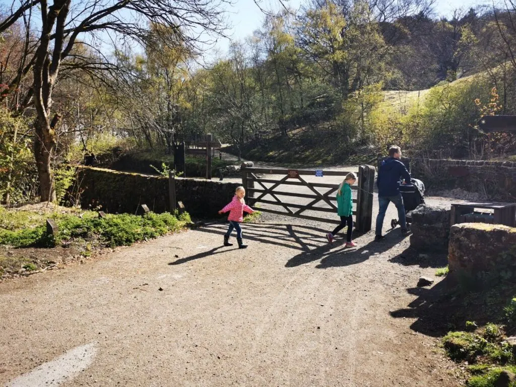 High Peak Trail and Cromford Canal walk