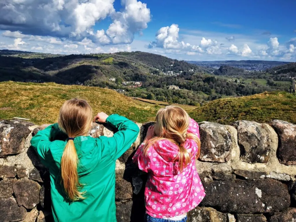 High Peak Trail and Cromford Canal walk