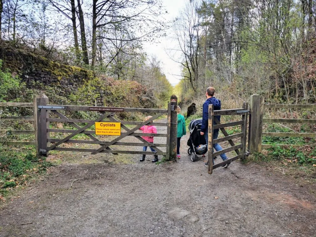 High Peak Trail