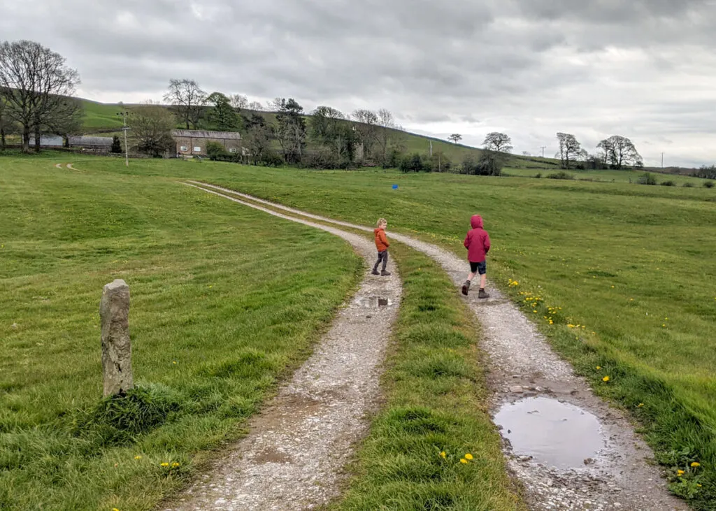 Longnor walk