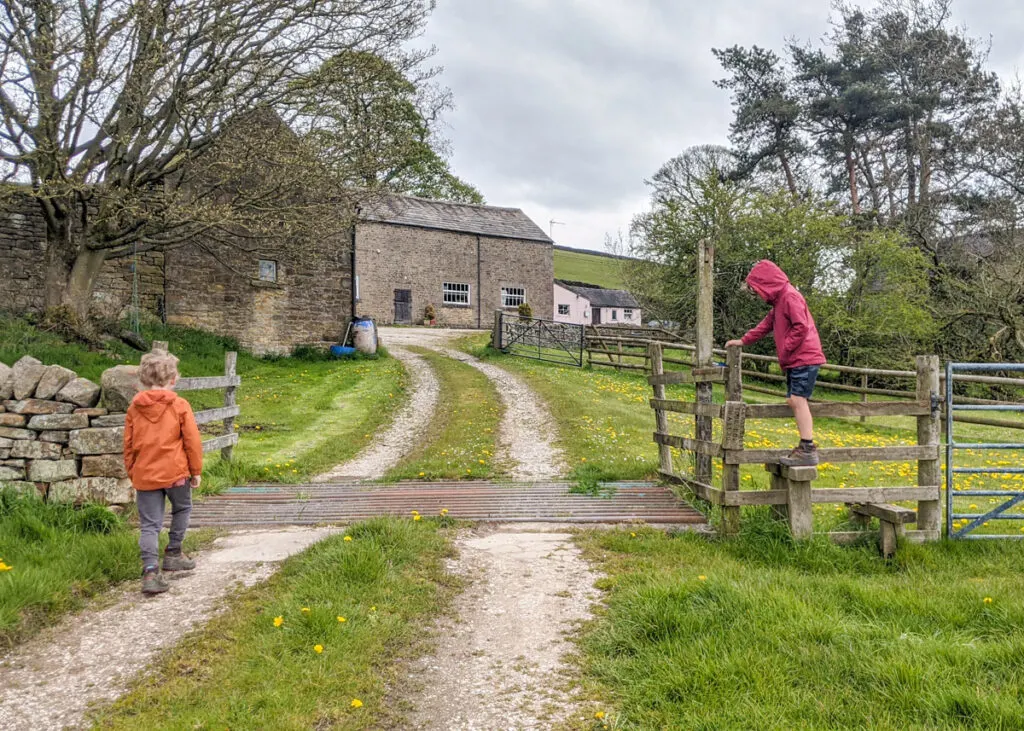 Longnor walk