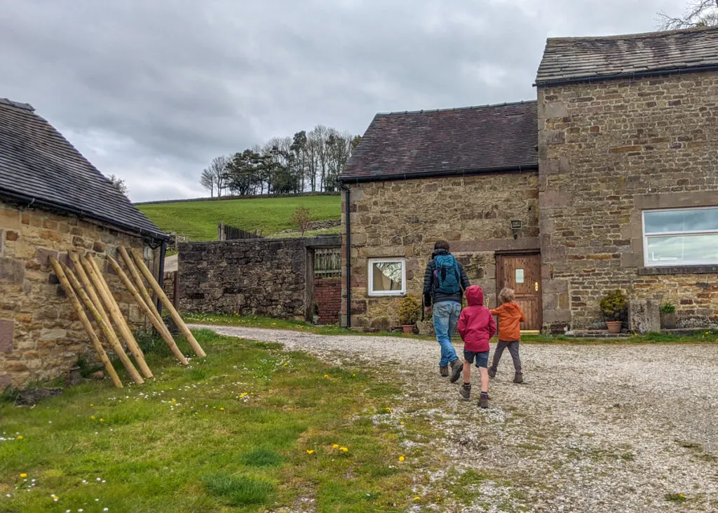 Longnor walk