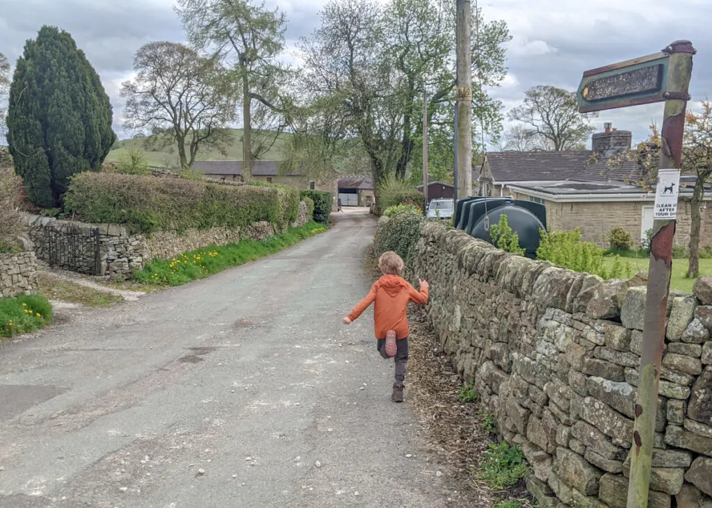 Longnor walk