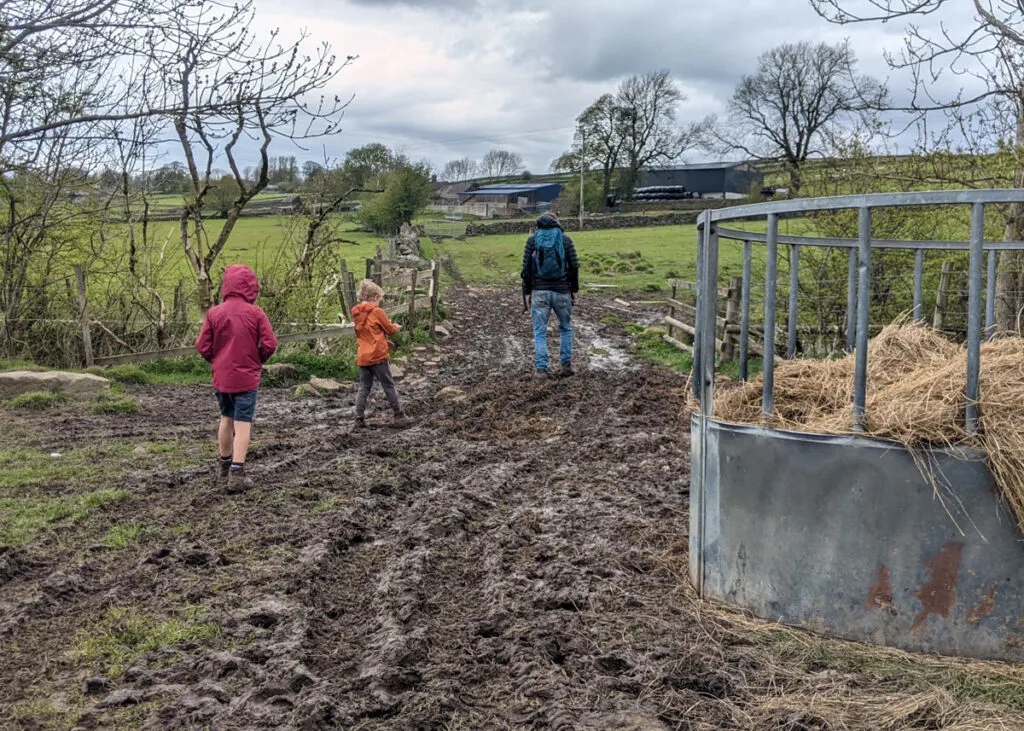 Longnor walk