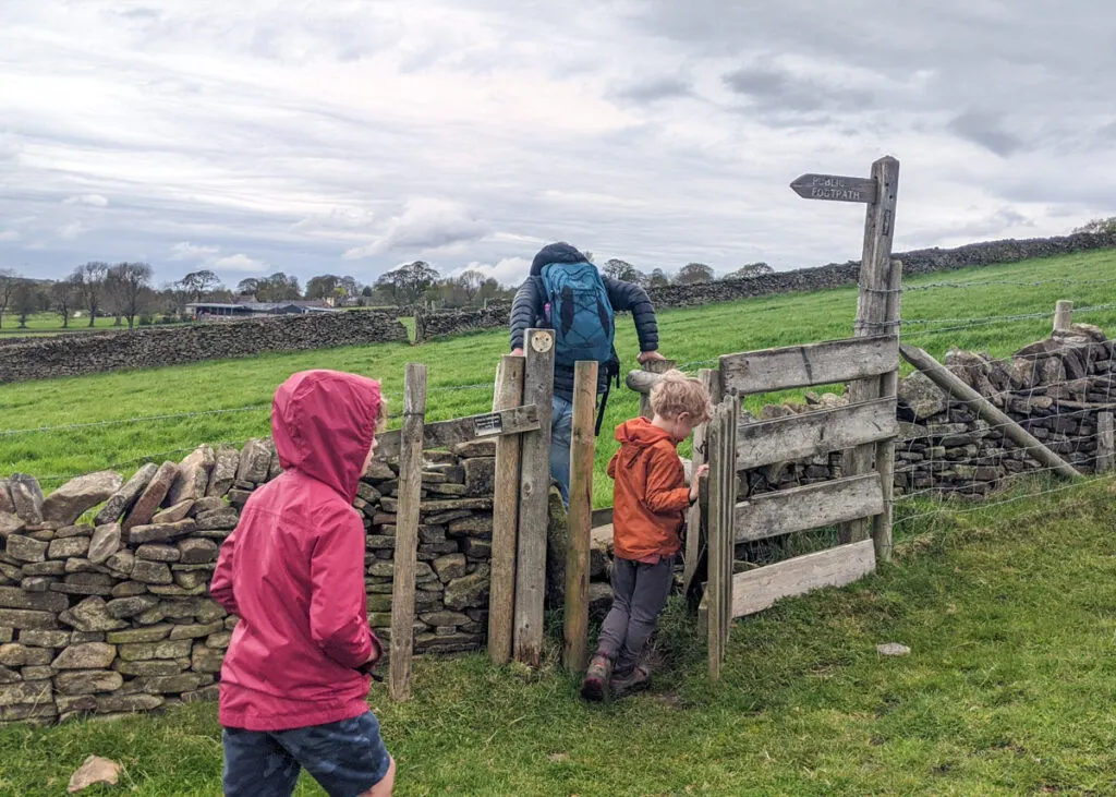 Longnor walk