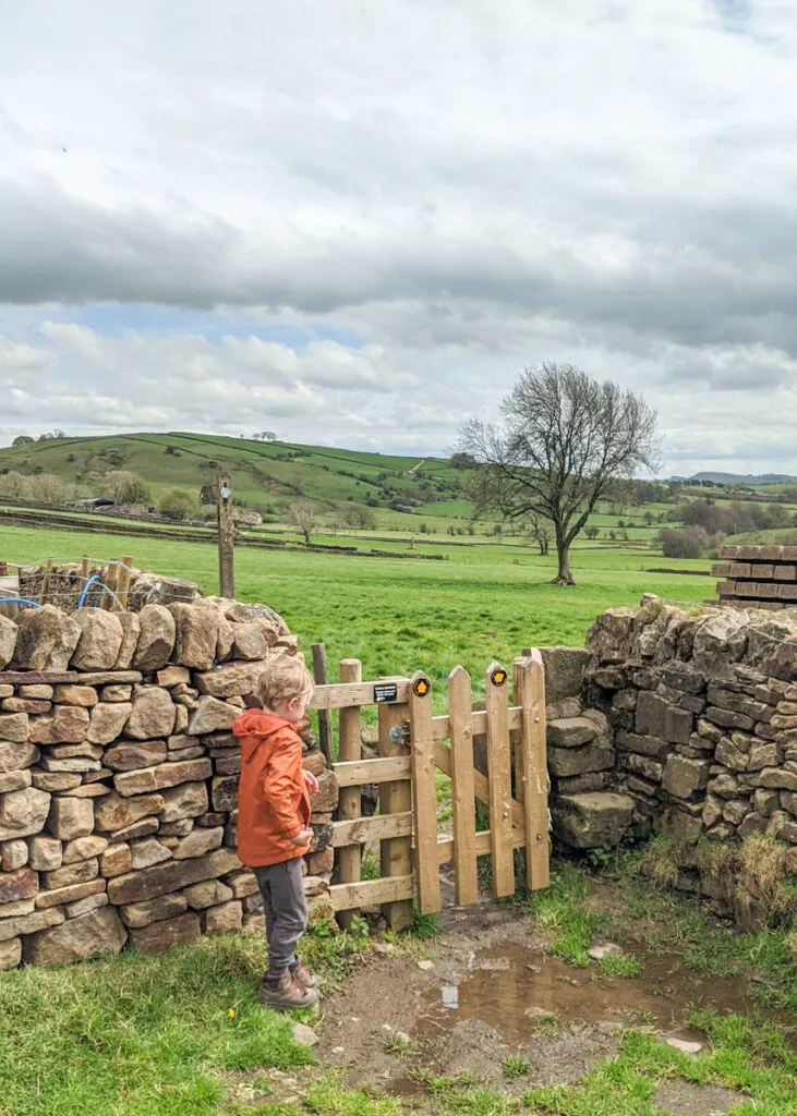 Longnor walk