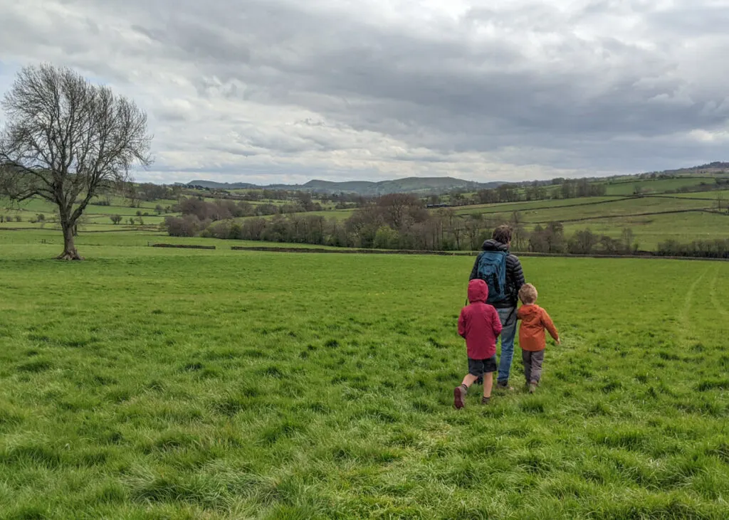 Longnor walk