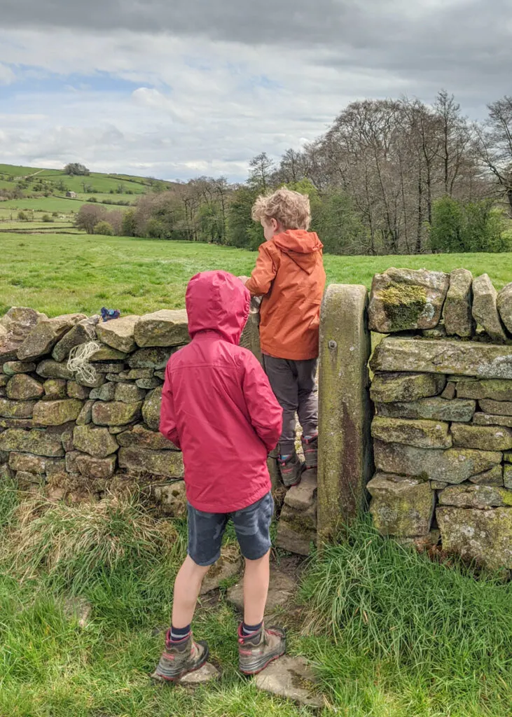 Longnor walk