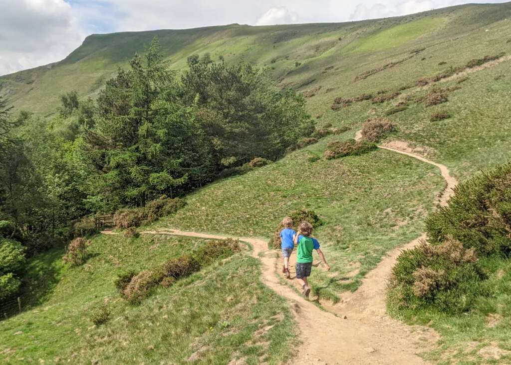 Mam Tor walk