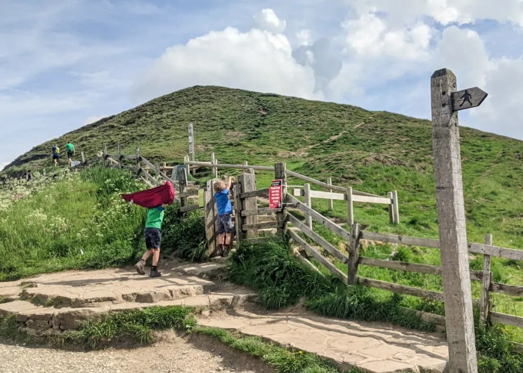 Mam Tor walk